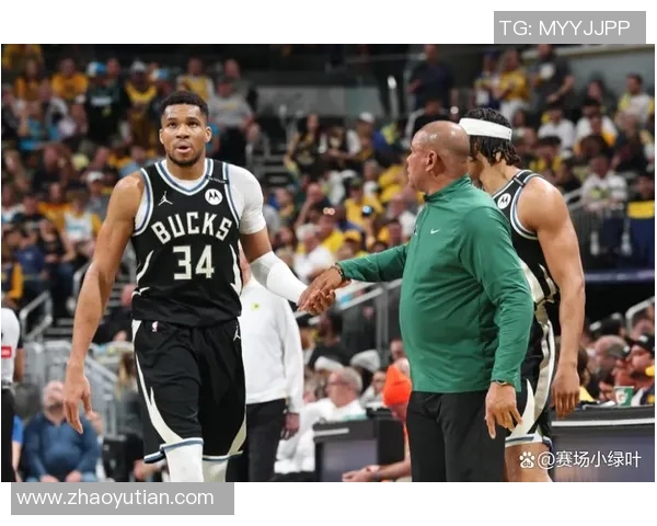 字母哥赛场爆发小插曲，裁判如何处理？