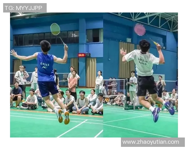 羽毛球赛事精彩回放及技术点评