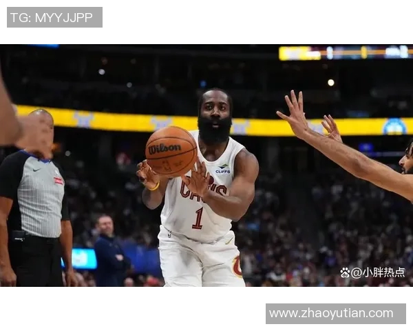 超级对决!哈登大战成看点之最