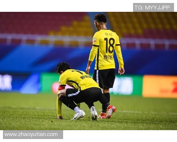 昔日王者中超状态下滑，何去何从？