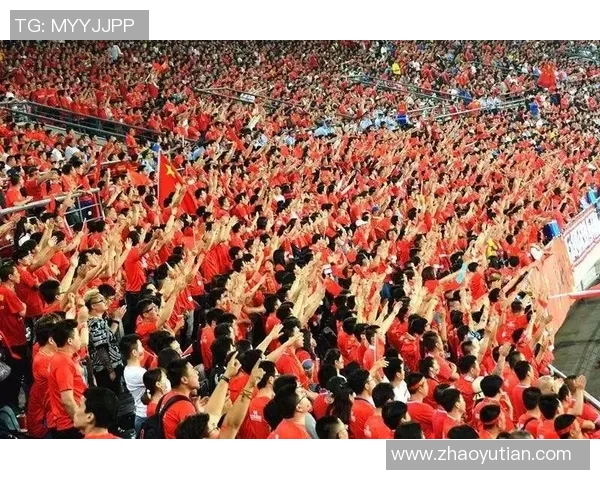 球迷发起“为国家队打Call”活动全网参与