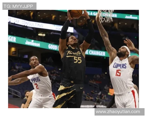 猛龙回应批评:我只专注于比赛