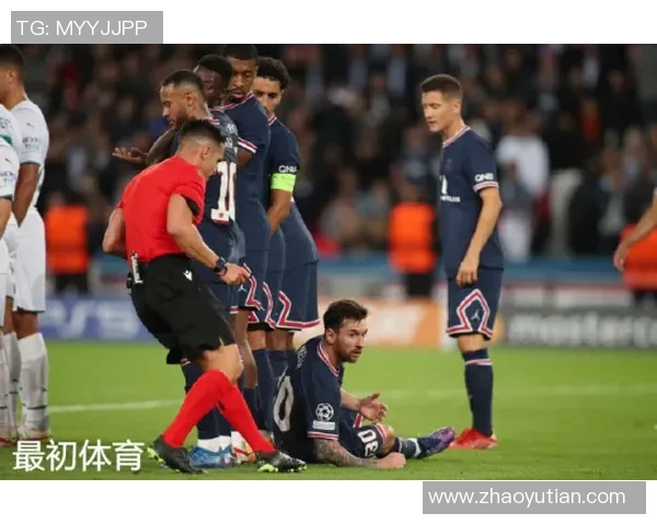 技术统计：巴黎近5场表现一览