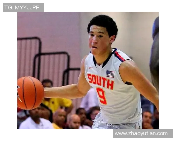 布克五年数据全面进化纵览展现核心价值与竞技蜕变之路